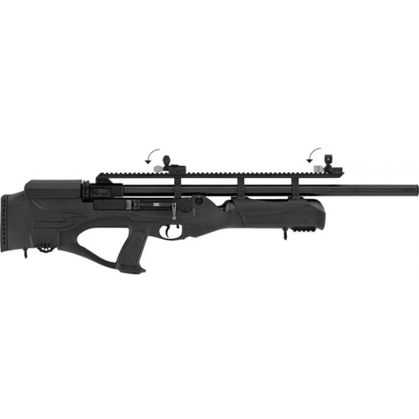 Hatsan Hercules Bully 9mm PCP Rifle