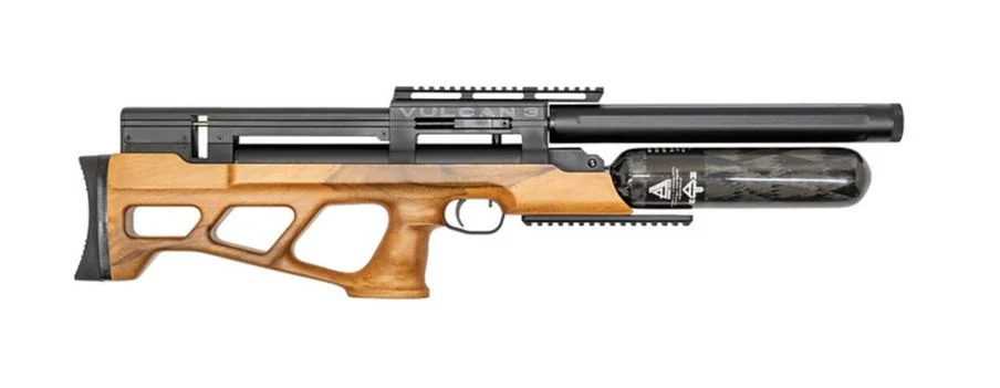 AGT Vulcan 3 Bullpup Walnut