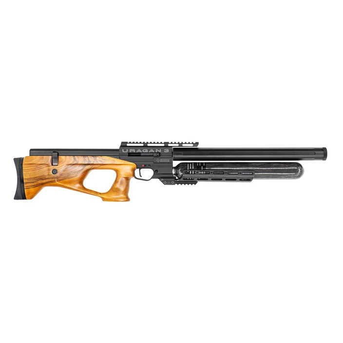 AGT URAGAN 3 Walnut PCP Bullpup Air Rifle