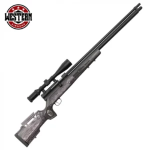 Bush Buck.452 PCP Big Bore Rifle