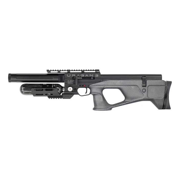 AGT URAGAN 3 Compact Carbon Fibre