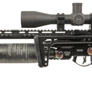 Western Airguns Mordax Long Strike Venom