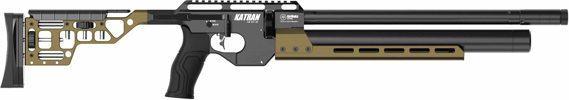 AirMaks Katran Pro