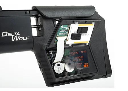 Daystate Delta Wolf Smart